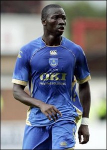 Omar Alieu Koroma.